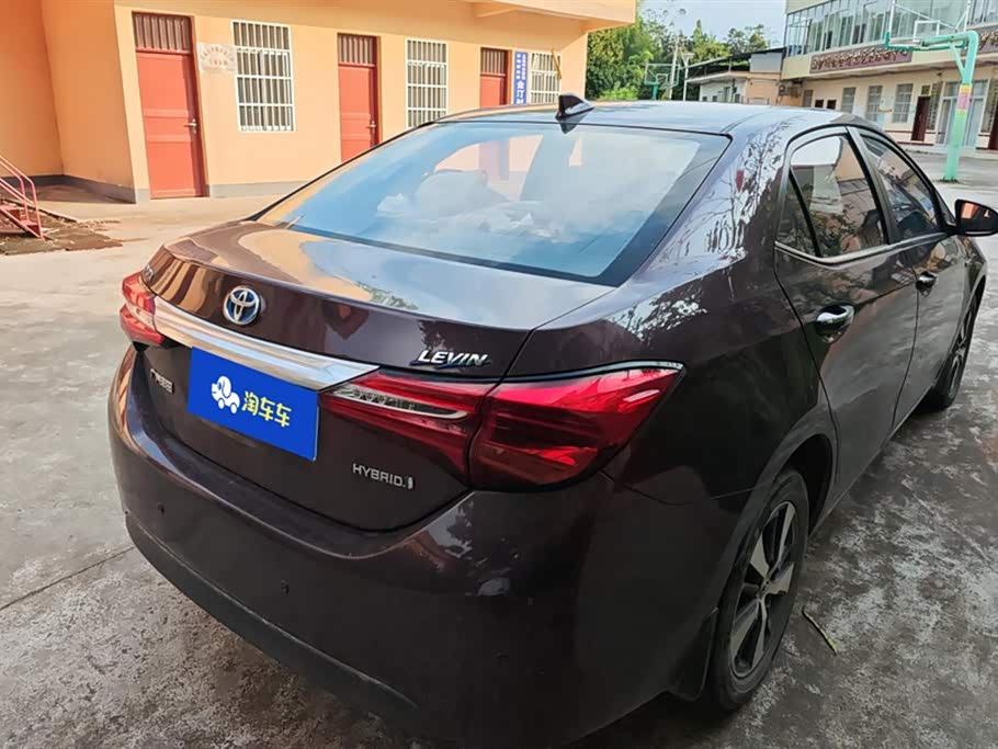 Toyota Lei Ling Toyota Lei Ling