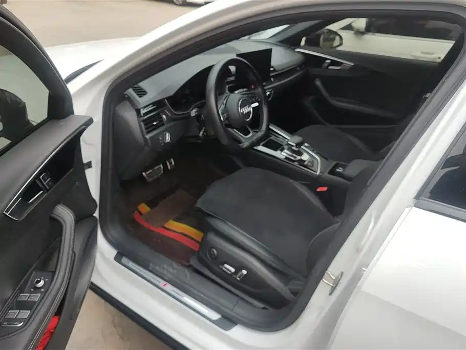 Audi A4L Audi A4L
