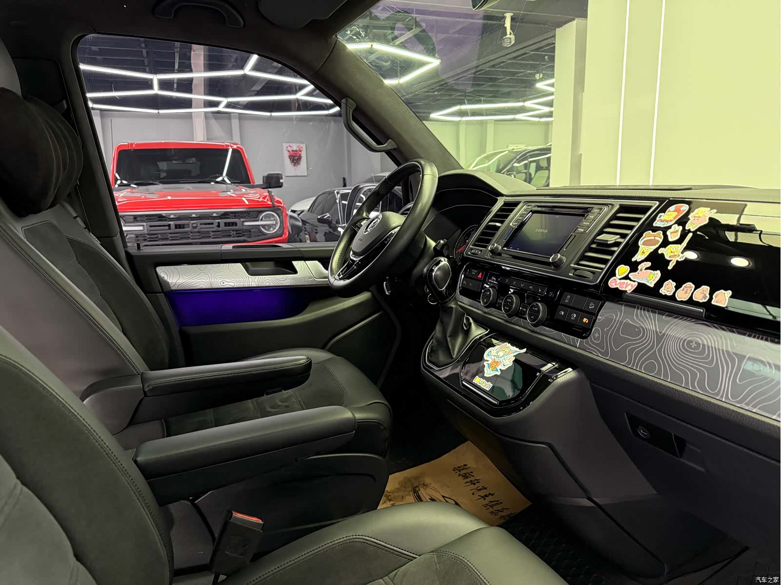 Volkswagen 7, 2017 20