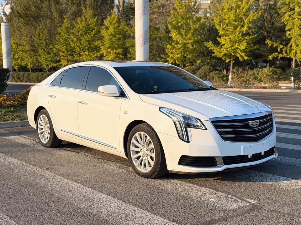 Cadillac XTS