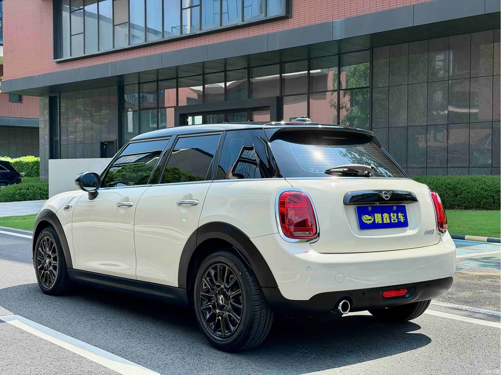 Mini Cooper, 2021 8
