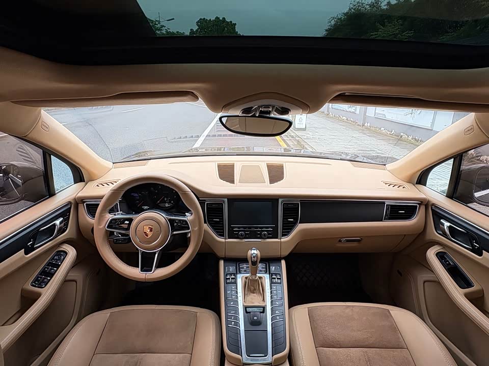 Porsche Macan Porsche Macan