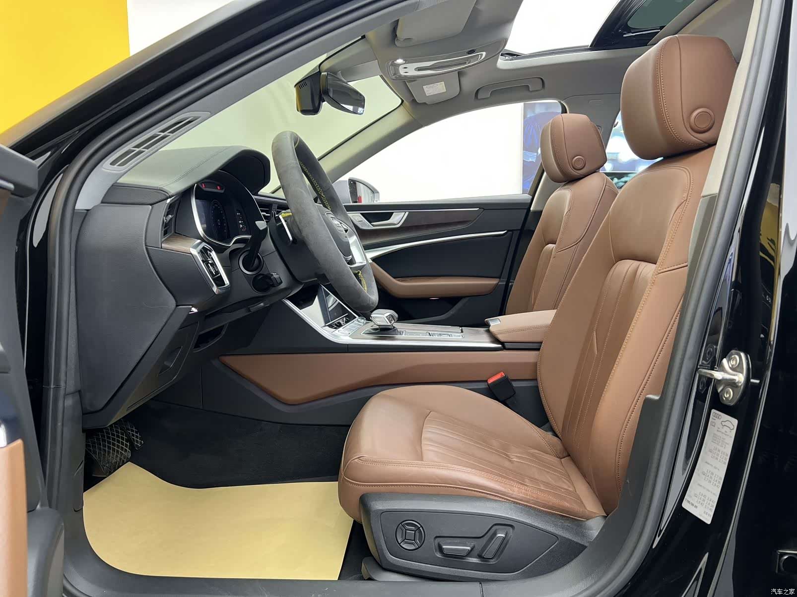 Audi A6, 2020 4