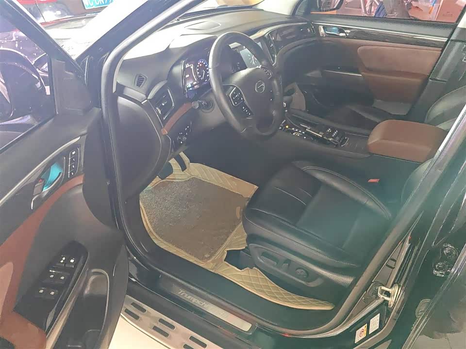 Trumpchi Trumpchi GS8 Trumpchi Trumpchi GS8