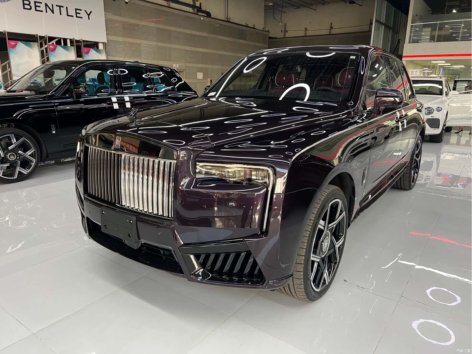 Rolls-Royce Cullinan, 2026 1