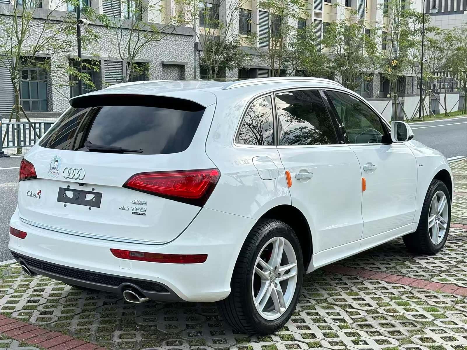 Audi Q5, 2018 9