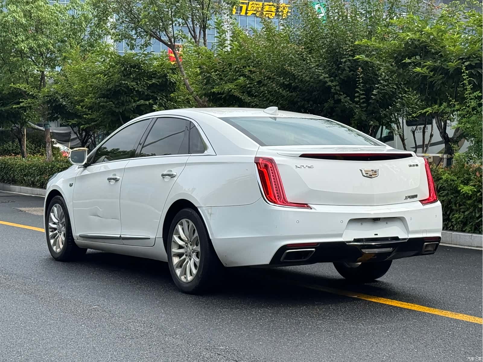 Cadillac XTS, 2019 20
