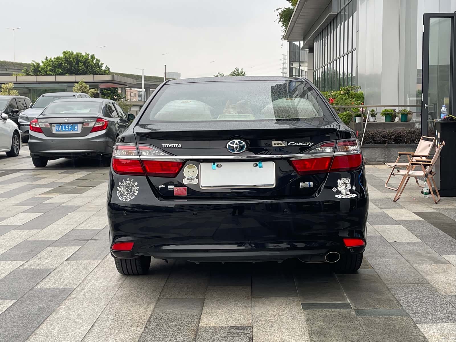 Toyota Camry, 2016 18