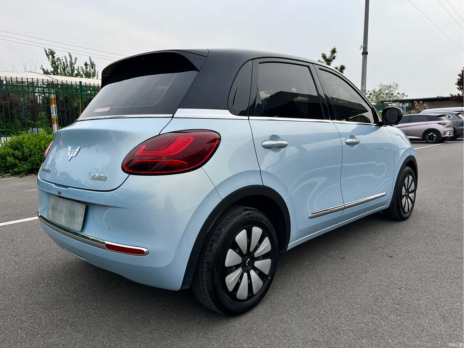 Wuling Bingo, 2025 20
