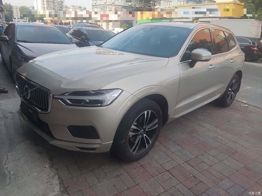 Volvo XC60, 2019 2
