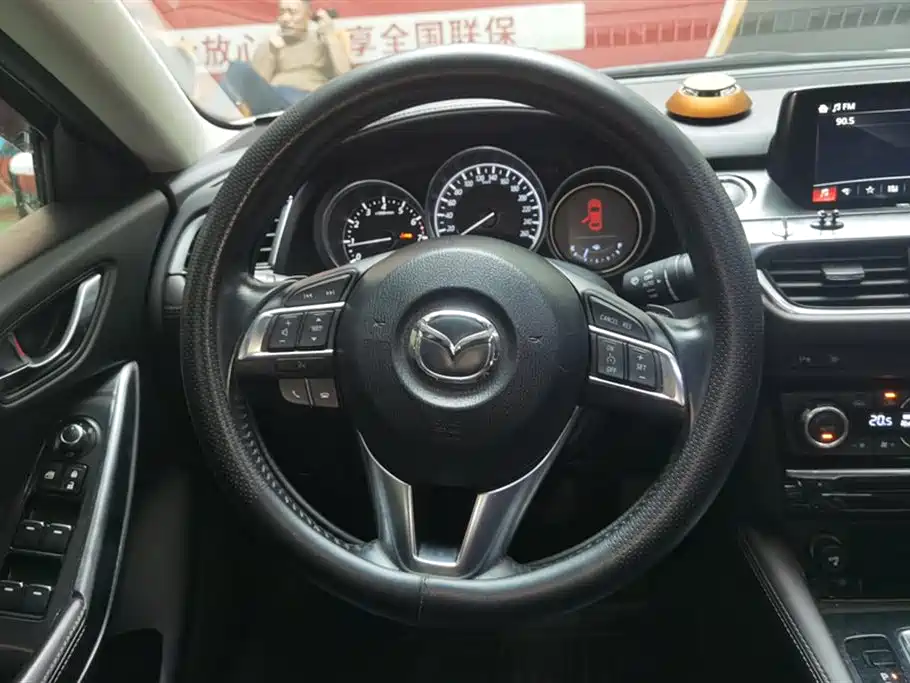 Mazda Atez