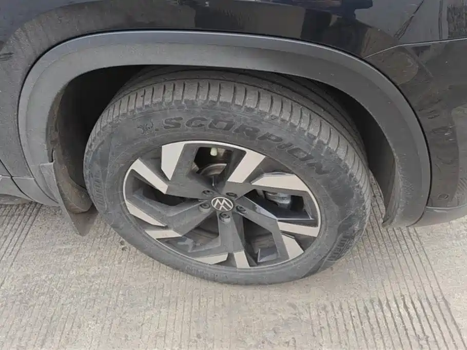 Volkswagen Tourang Volkswagen Tourang