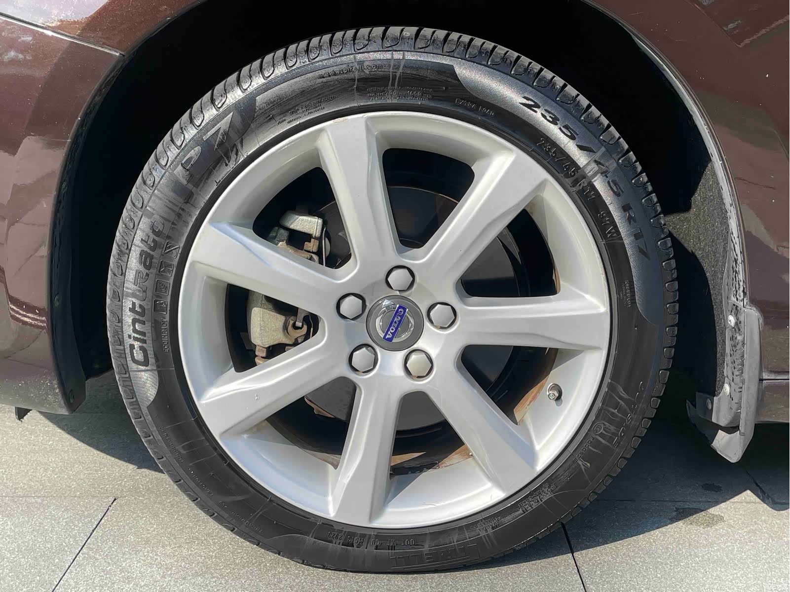 Volvo S60, 2016 12