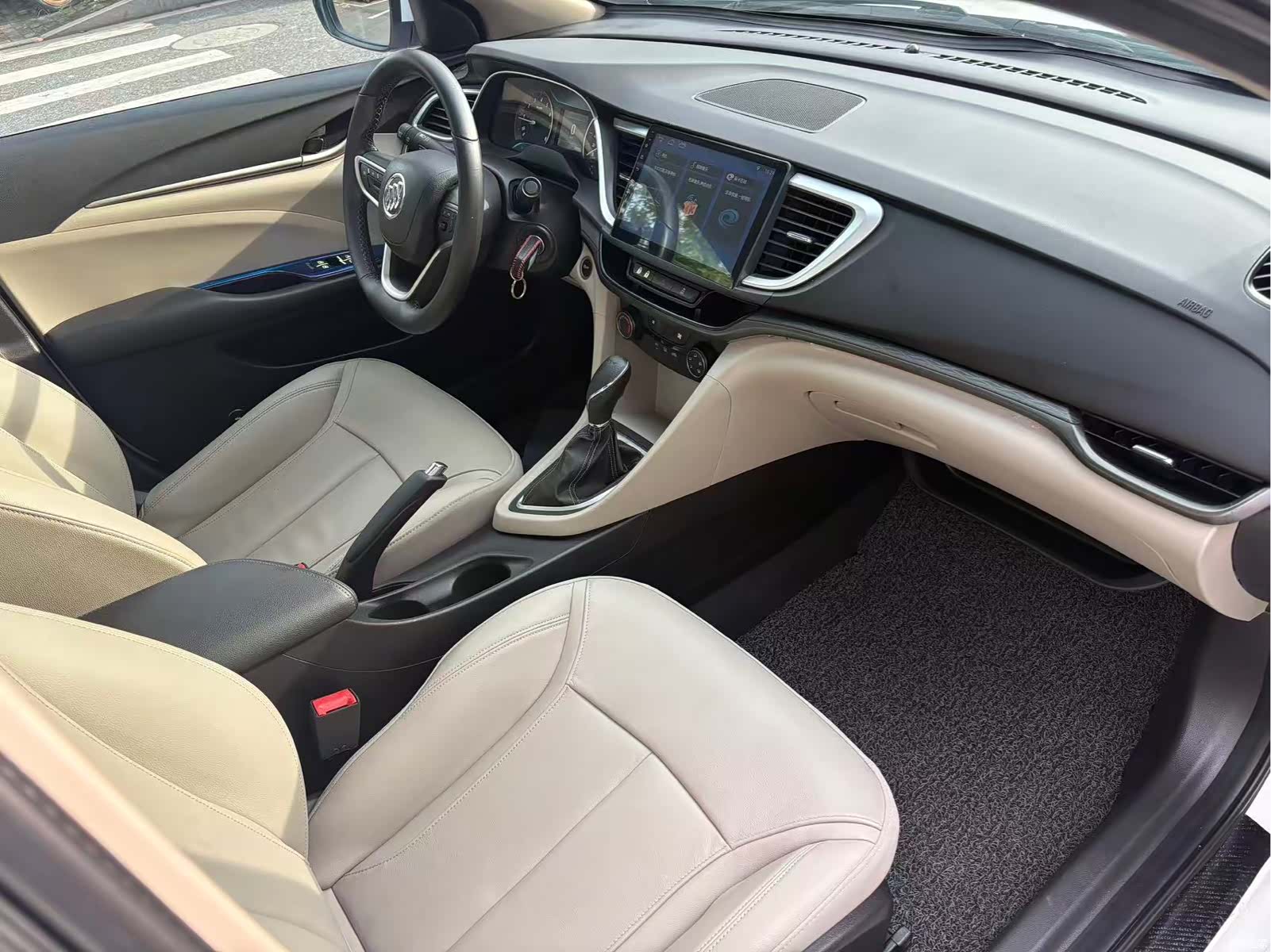 Buick V, 2018 9