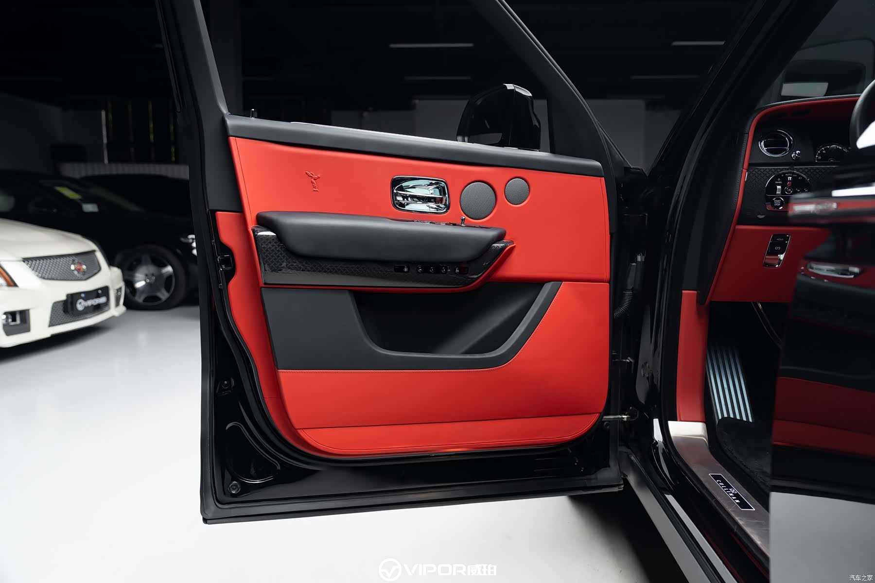 Rolls-Royce Cullinan, 2021 12