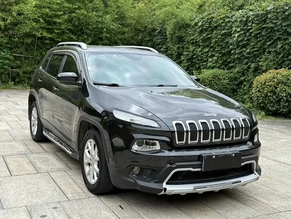 Jeep Free light Jeep Free light