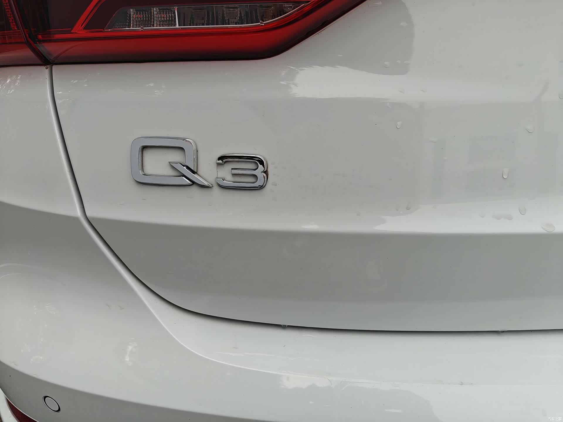 Audi Q3, 2023 6