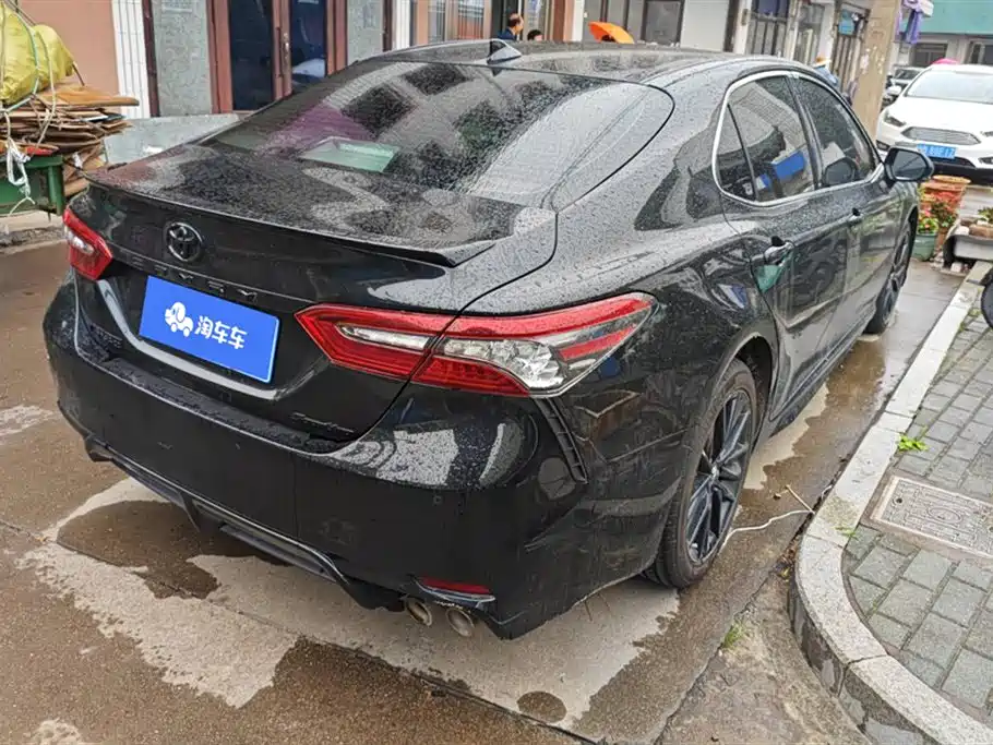 Toyota Camry Toyota Camry