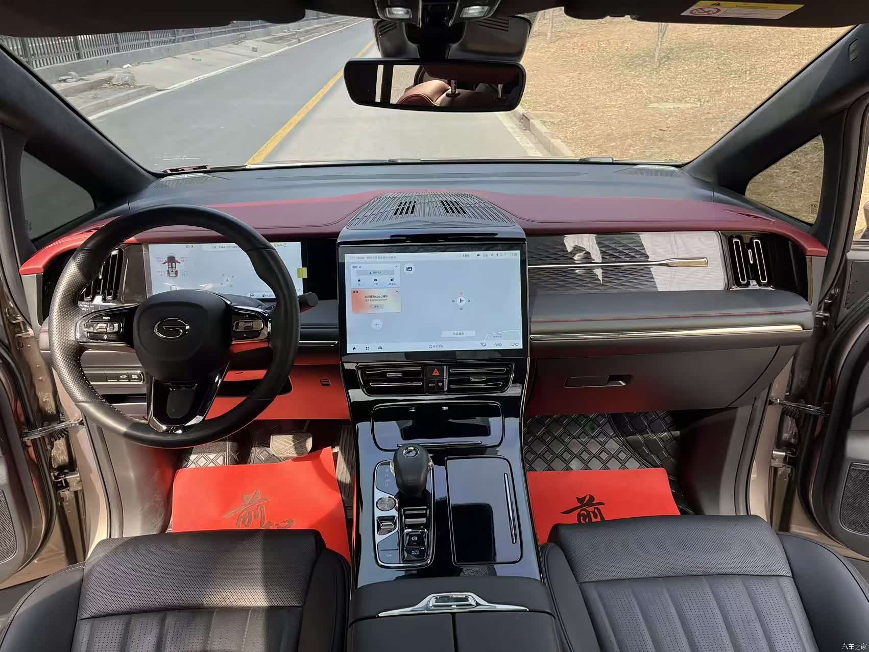Trumpchi M8, 2024 10