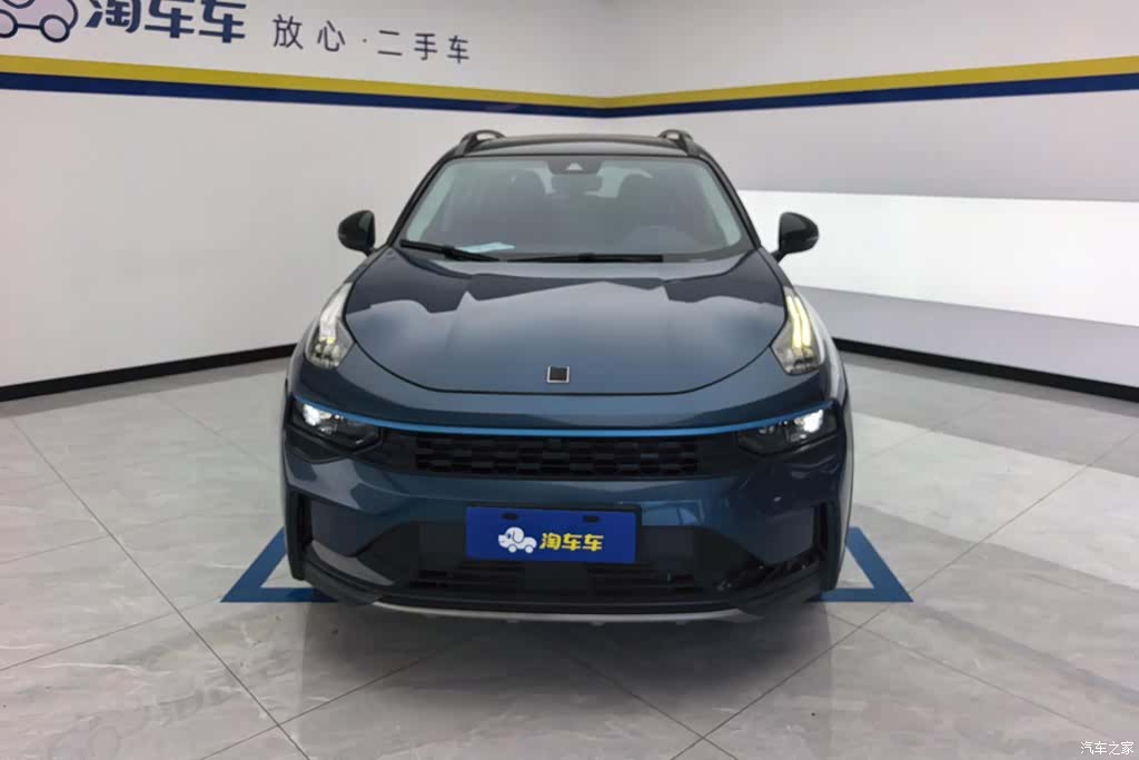 Lynk & Co 01, 2022 2