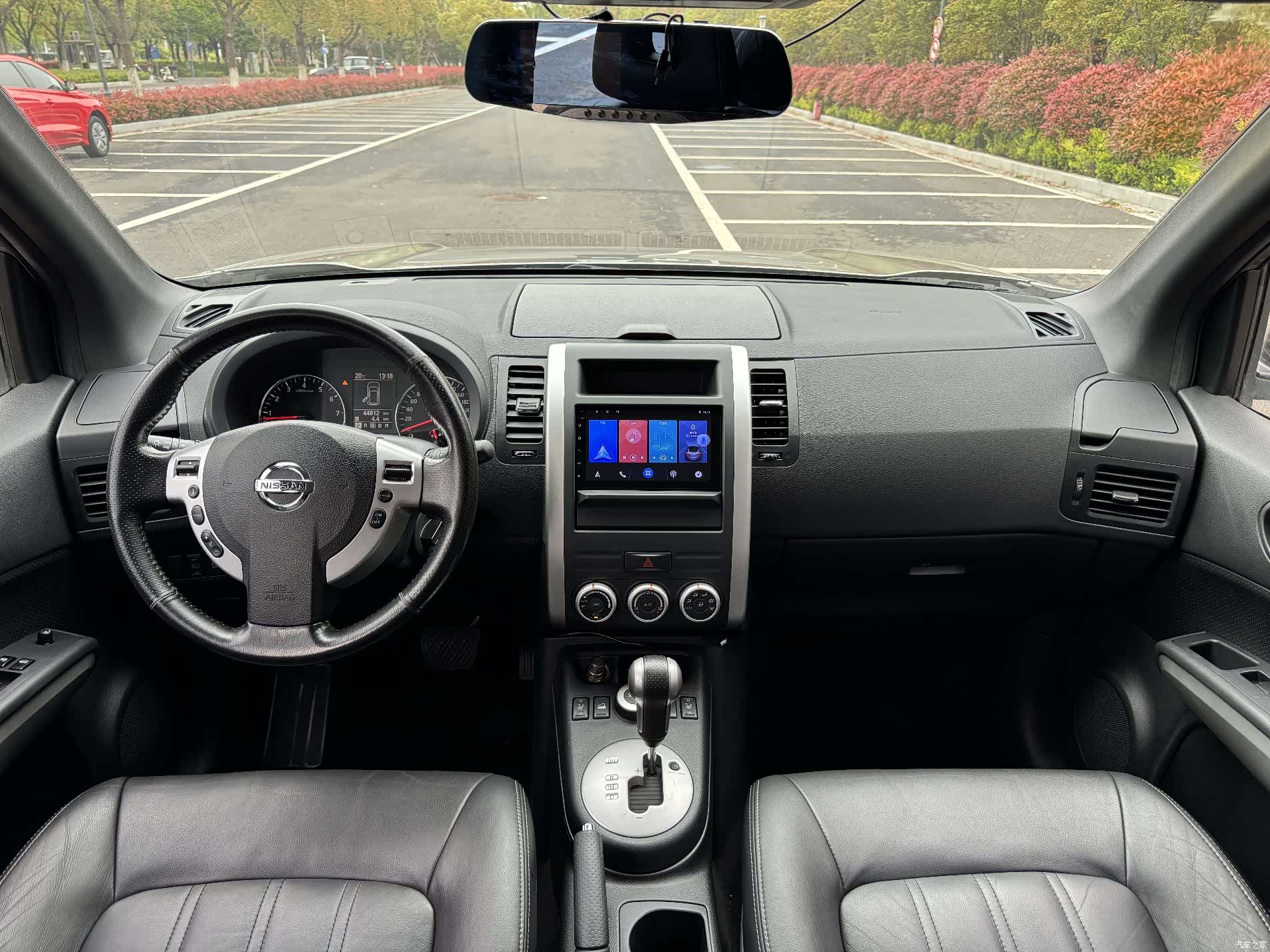 Nissan X-Trail, 2013 7