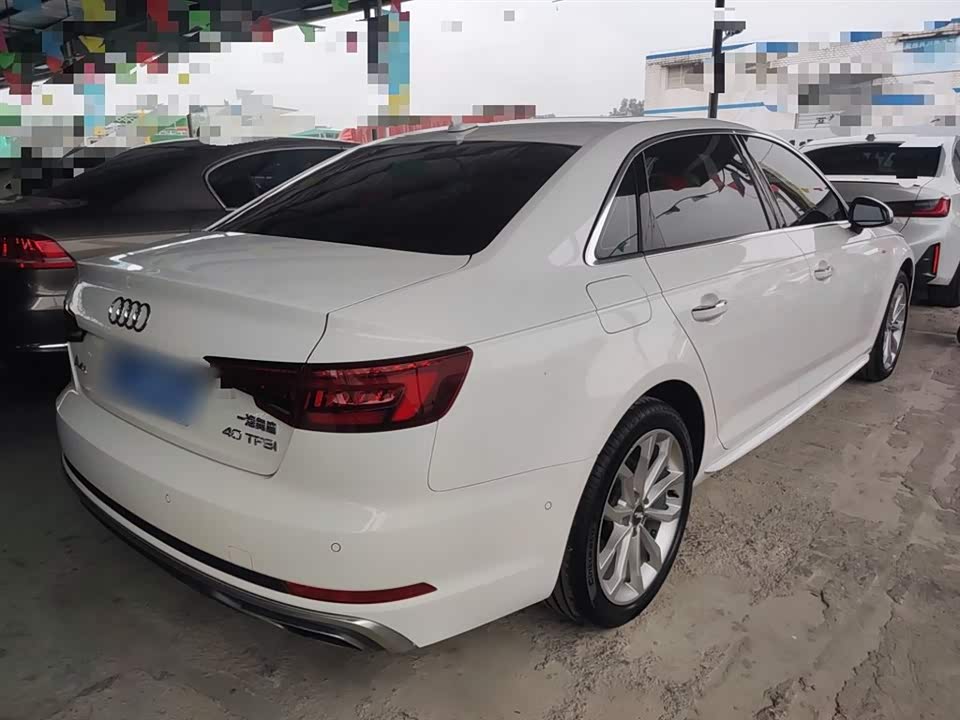 Audi A4L