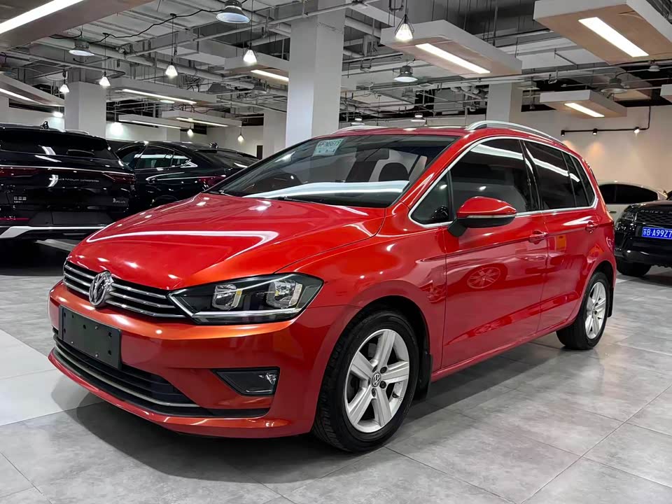 Volkswagen Golf*Jiayu