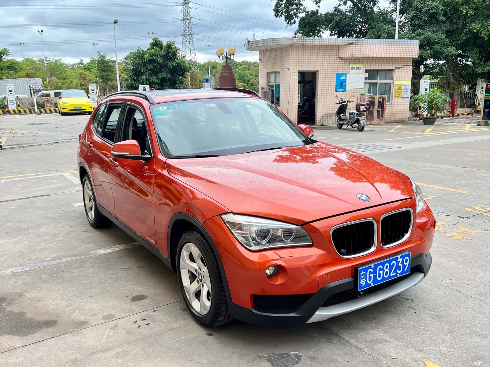 BMW X1, 2013 11