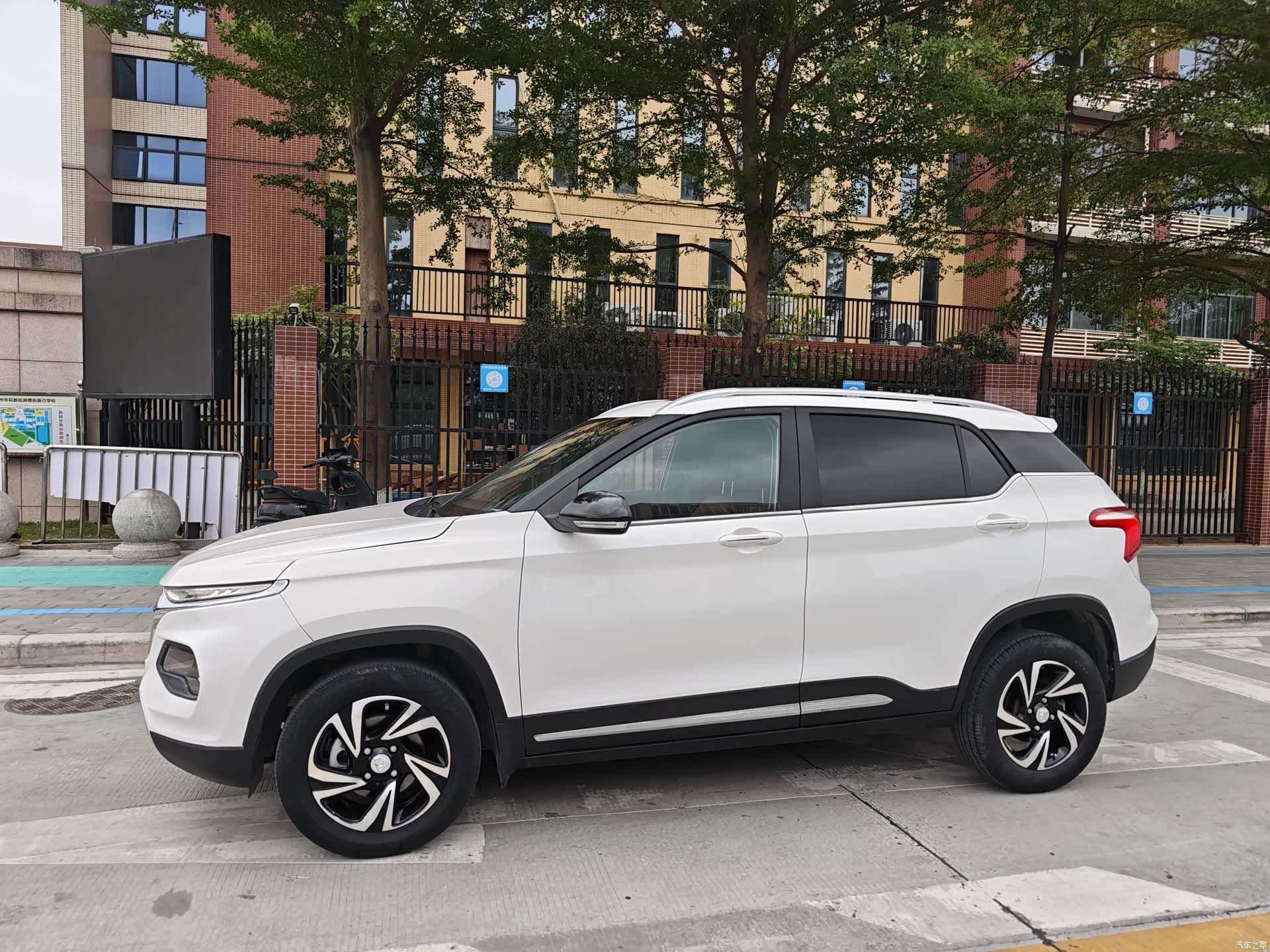 Wuling 510, 2018 4