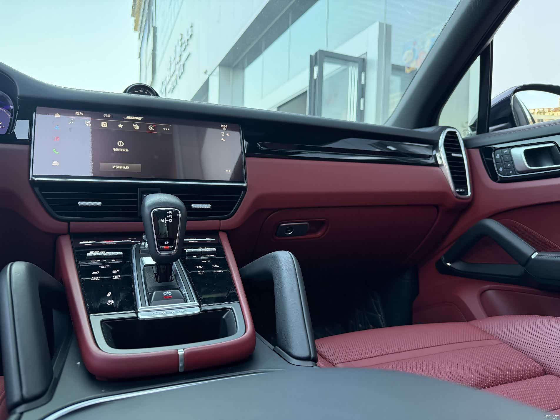 Porsche Cayenne, 2022 19