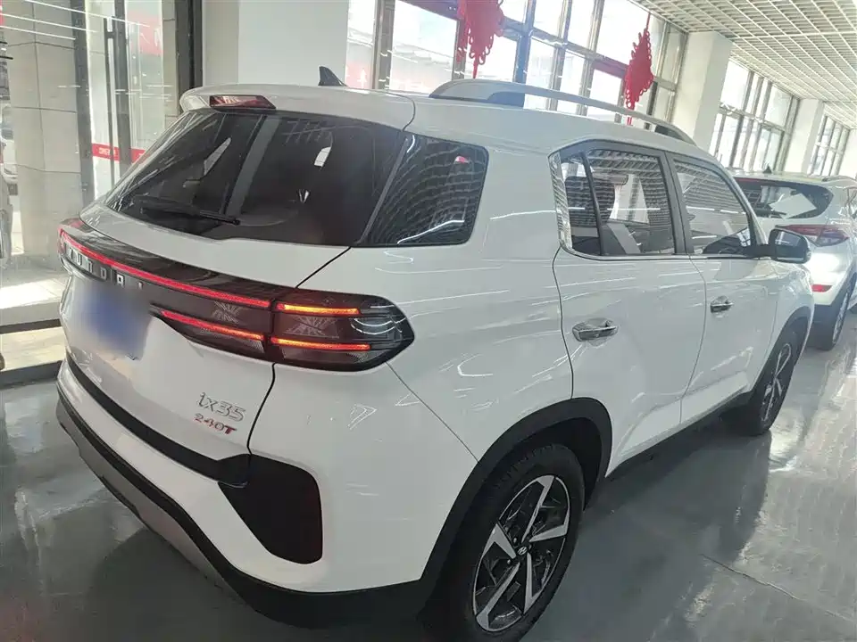 Hyundai Beijing ix35