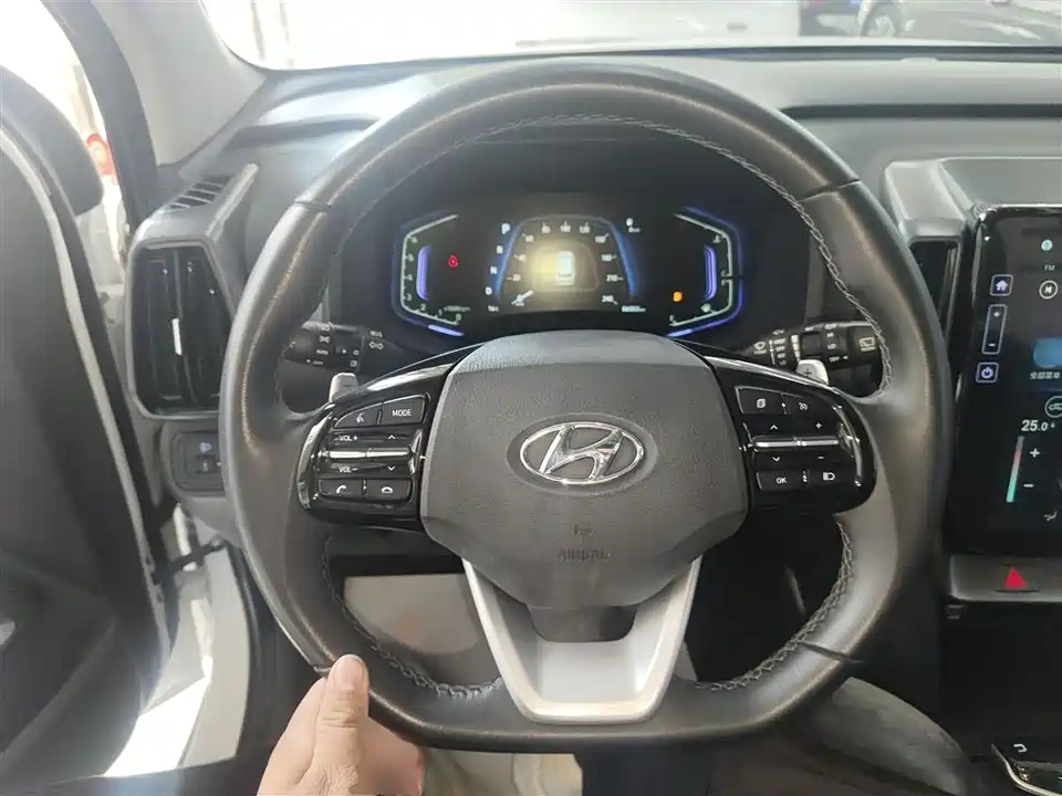 Hyundai Beijing ix35
