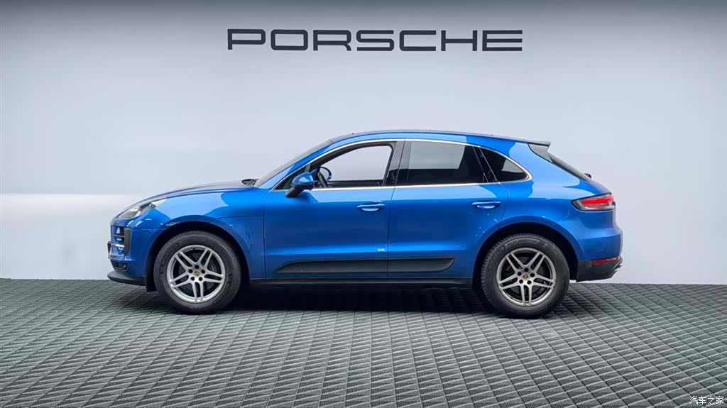 Porsche Macan, 2020 4