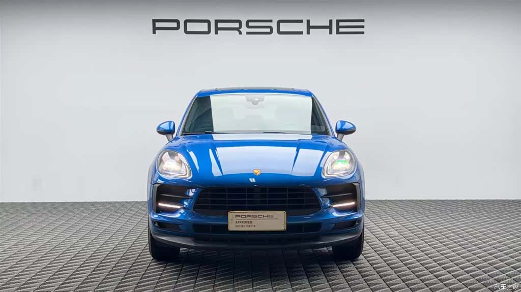Porsche Macan, 2020 2