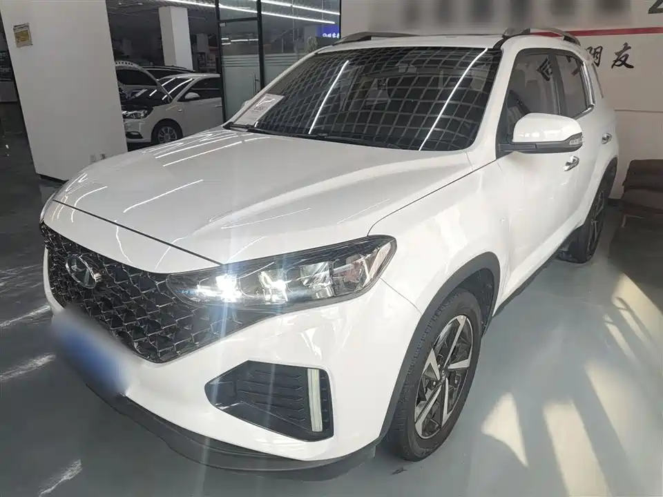 Hyundai Beijing ix35