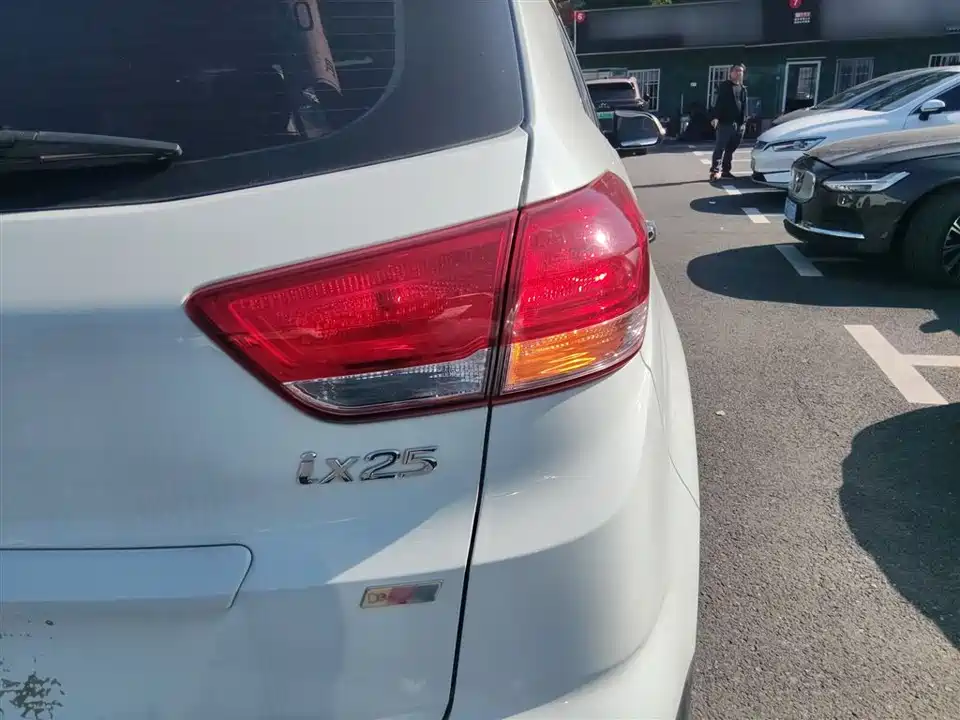 Hyundai Beijing ix25