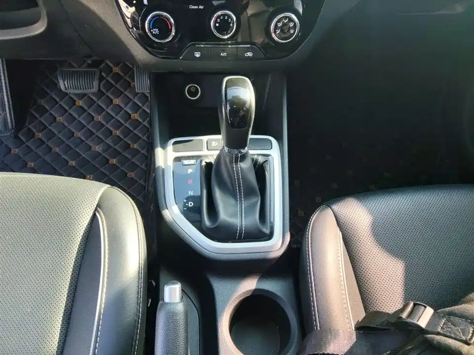 Hyundai Beijing ix25