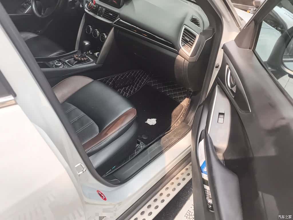 Mazda CX-4, 2017 20