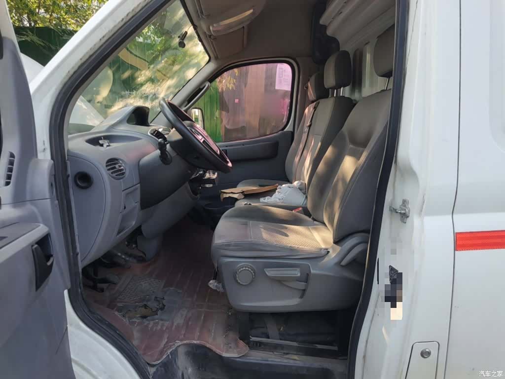 Maxus V80, 2019 12