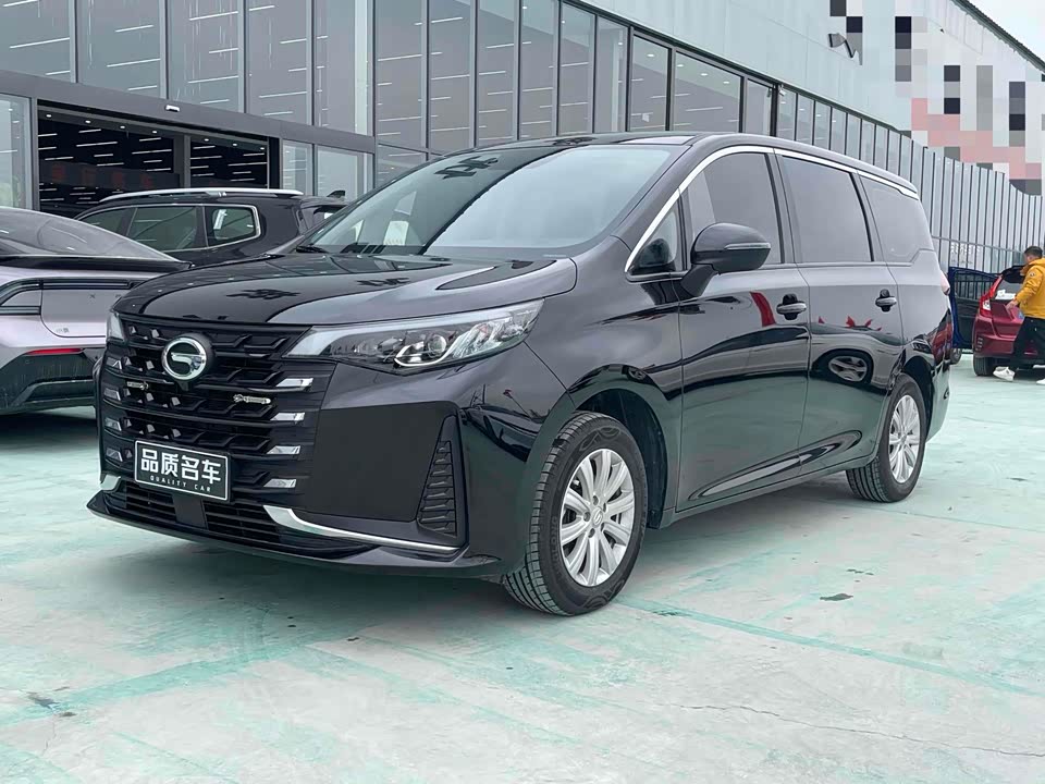 Trumpchi Trumpchi M6