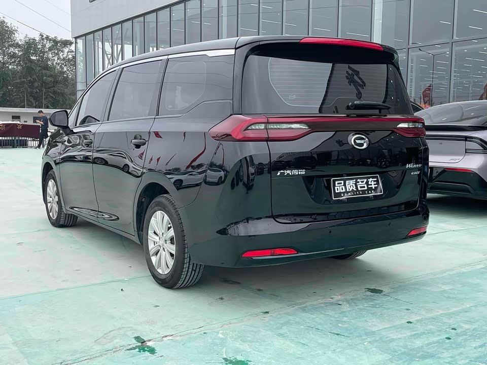 Trumpchi Trumpchi M6