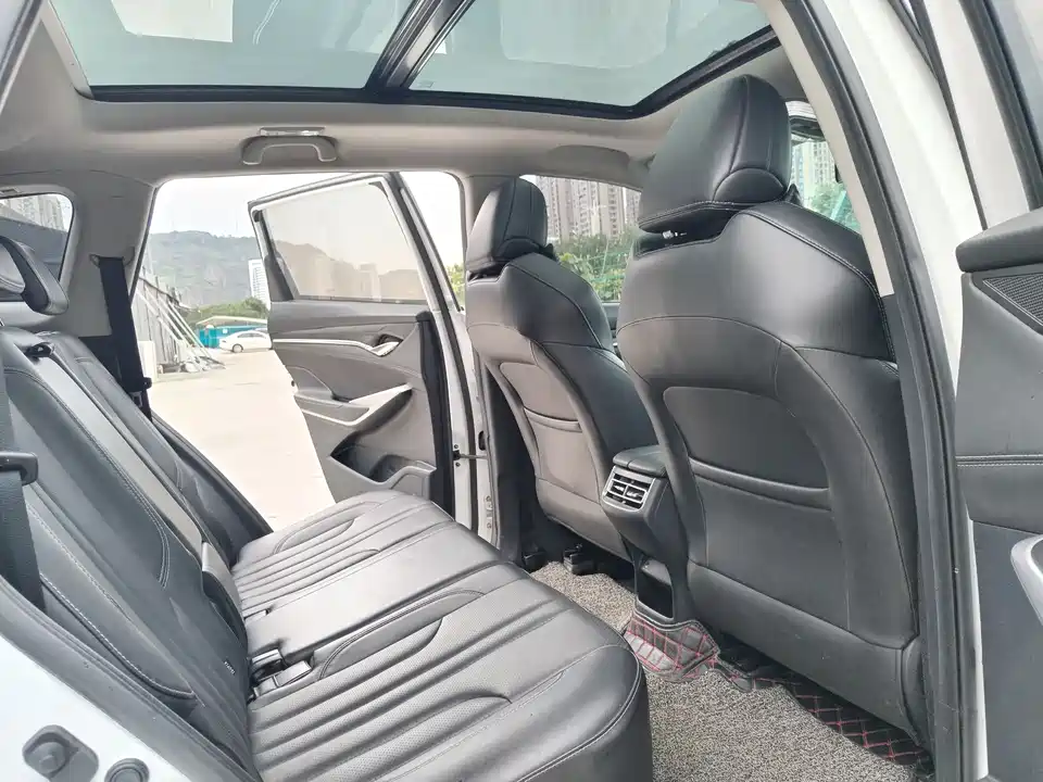 Changan CS75PLUS