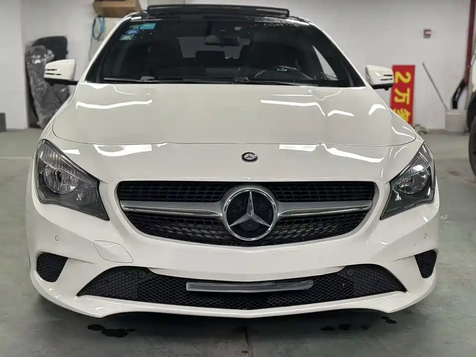 Mercedes-Benz CLA