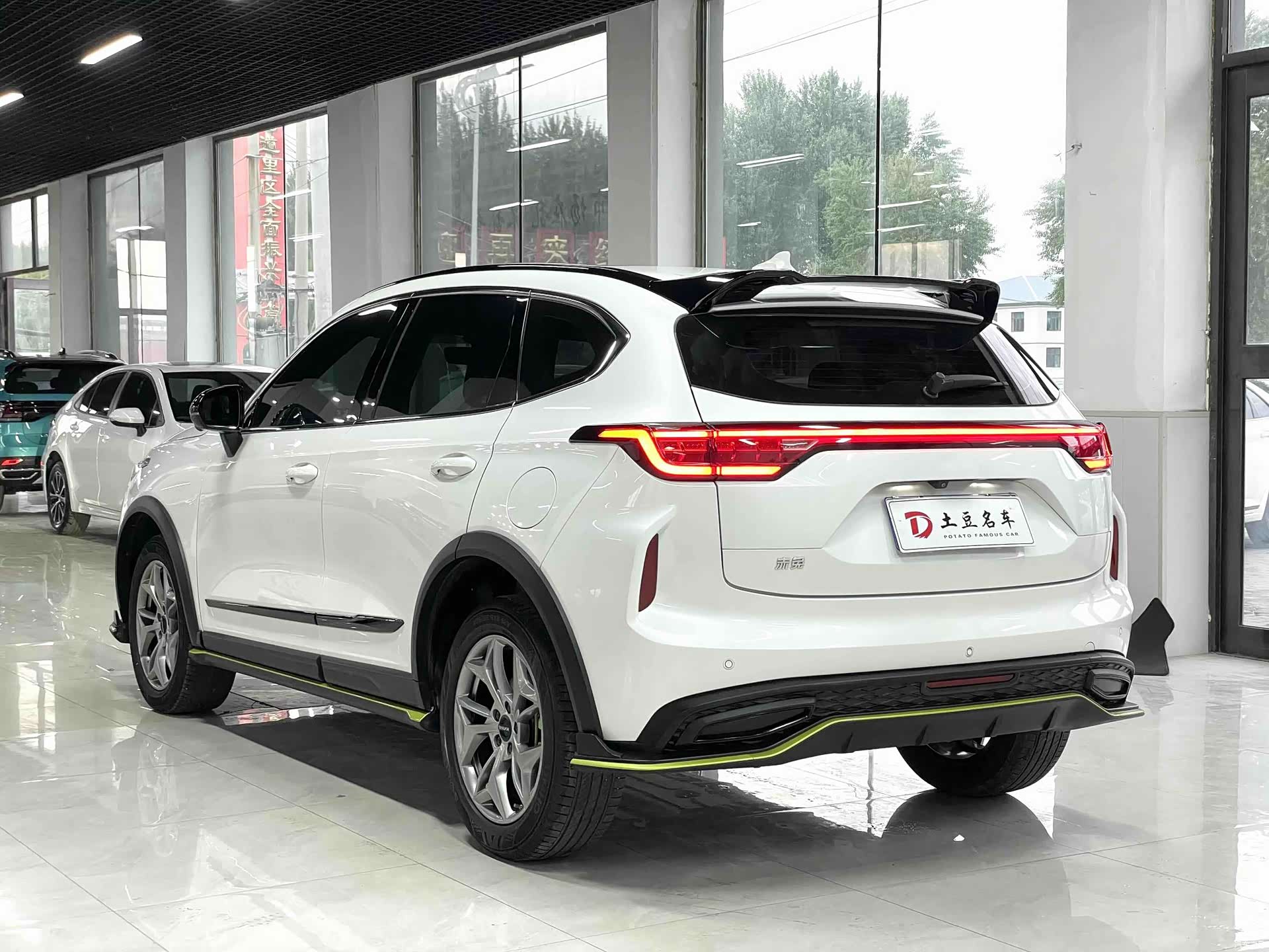 Haval Jolion, 2022 6