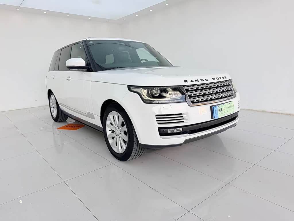 Land Rover Range Rover 2014 3.0 SC V6 Vogue