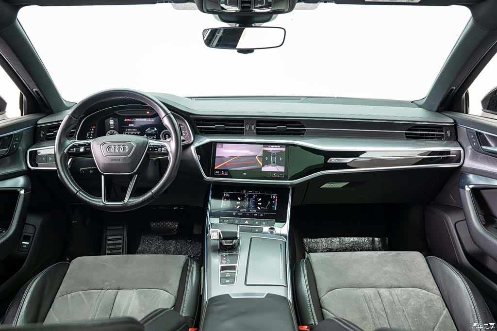 Audi A6L, 2022 6