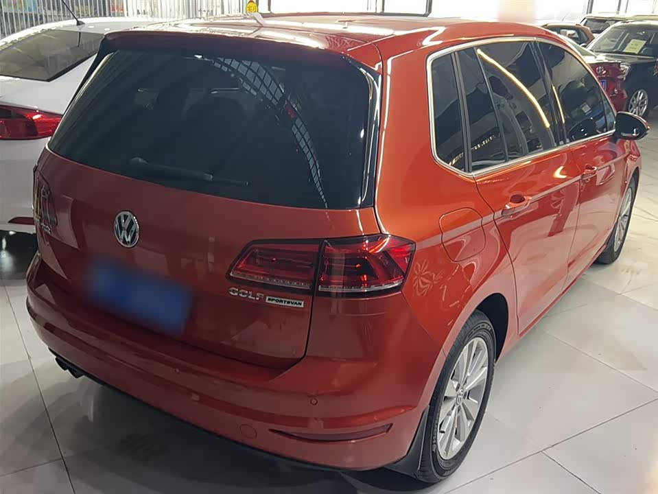 Volkswagen Golf*Jiayu Volkswagen Golf*Jiayu