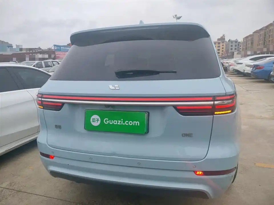 Li Auto Ideal ONE