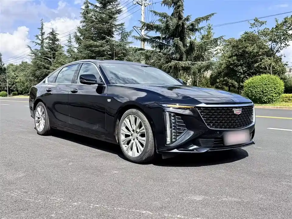 Cadillac CT6