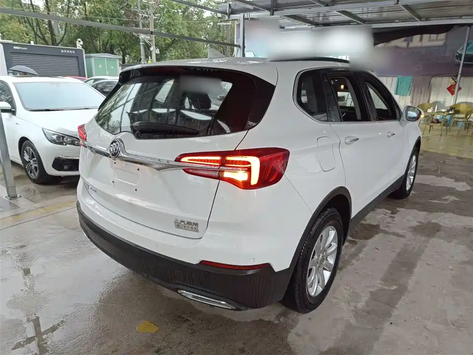 Buick Angkewei Plus